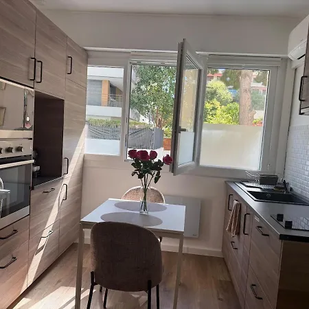 Large Very Close To La Croisette And Beaches